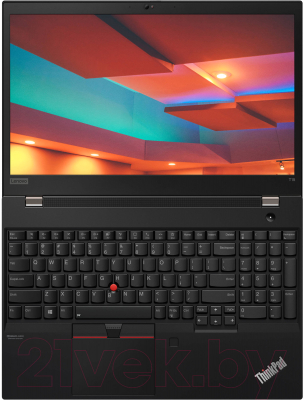 Ноутбук Lenovo ThinkPad T15 G2 (20W40030RT)