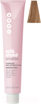 Крем-краска для волос Z.one Concept Milk Shake Smoothies 7.13 (100мл)
