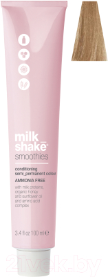 Крем-краска для волос Z.one Concept Milk Shake Smoothies 8.13 (100мл)