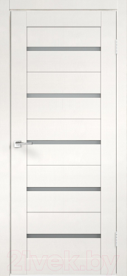 

Дверь межкомнатная Velldoris, Экошпон Vision 7 80x200