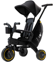 

Трехколесный велосипед с ручкой, Doona Liki Trike