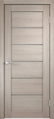

Дверь межкомнатная Velldoris, Экошпон Vision 90x200