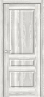 Дверь межкомнатная Velldoris Экошпон Летиция 3P 60x200 (клен светлый) - 