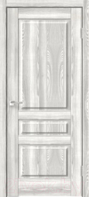 Дверь межкомнатная Velldoris Экошпон Летиция 3P 60x200 (клен светлый)
