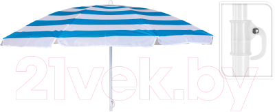 Зонт пляжный Koopman DV8700550