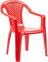 

Стул пластиковый Ipae Progarden, Baby Camelia / BCA060RO