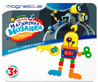 Развивающая игрушка Magneticus Роботы / MC-014 - 
