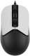 Миниатюра изображения товара Мышь A4Tech Fstyler FM12 Panda (белый/черный)