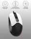 Миниатюра изображения товара Мышь A4Tech Fstyler FM12 Panda (белый/черный)