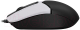 Миниатюра изображения товара Мышь A4Tech Fstyler FM12 Panda (белый/черный)