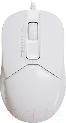 Мышь A4Tech Fstyler FM12 (белый)