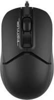 Мышь A4Tech Fstyler FM12 (черный) - 