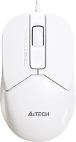 Мышь A4Tech Fstyler FM12S (белый) - 
