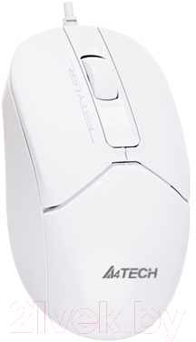 Мышь A4Tech Fstyler FM12S (белый)