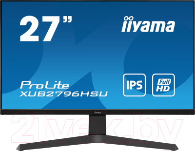 Монитор Iiyama ProLite XUB2796HSU-B1