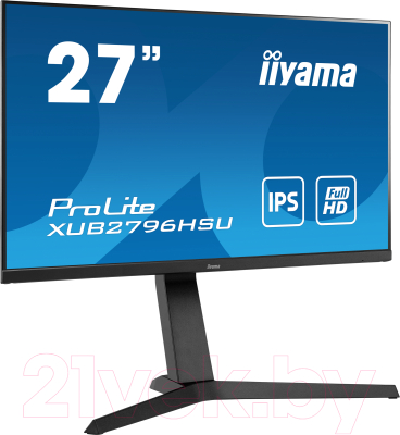 Монитор Iiyama ProLite XUB2796HSU-B1