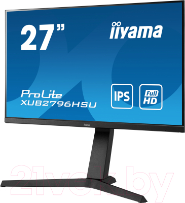 Монитор Iiyama ProLite XUB2796HSU-B1