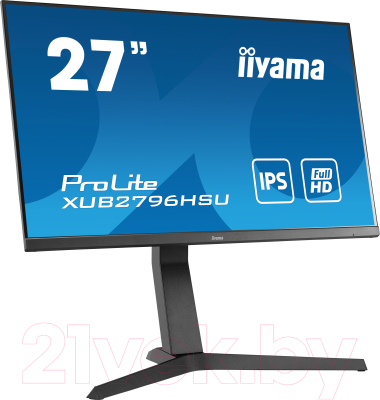 Монитор Iiyama ProLite XUB2796HSU-B1