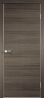 Дверь межкомнатная Velldoris Экошпон Techno 60x200 (дуб серый поперечный) - 
