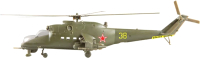 Сборная модель Звезда Советский ударный вертолет Ми-24В / 7403 - 