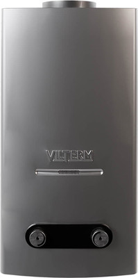 Газовая колонка VilTerm S11 (серебристый) -