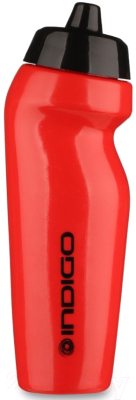 Бутылка для воды Indigo Keret IN146 (625мл, красный)