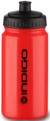 Бутылка для воды Indigo Orsha IN014 (600мл, красный)