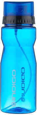 Бутылка для воды Indigo  Vivi тритан IN012 (700мл, синий)