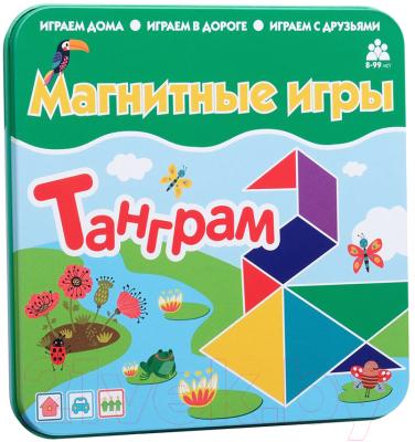 Игра-головоломка Bumbaram Танграм / IM-1014