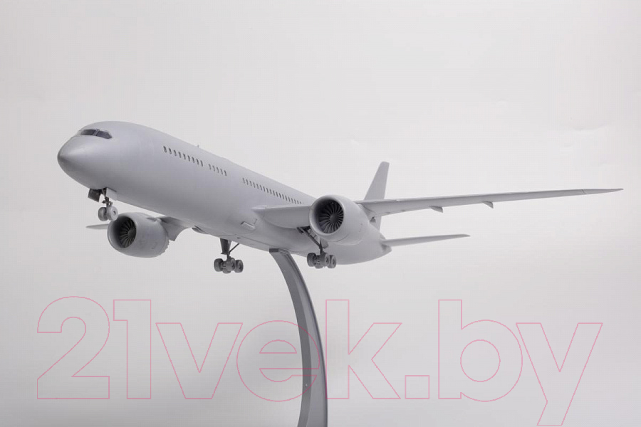 Сборная модель Звезда Пассажирский авиалайнер Боинг 787-9. Дримлайнер / 7021 — фото 2
