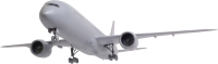 

Сборная модель, Пассажирский авиалайнер Боинг 787-9. Дримлайнер / 7021