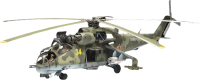 

Сборная модель, Советский вертолет Ми-24П / 7315