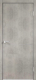 Дверь межкомнатная Velldoris Экошпон Techno M1 60x200 (муар светло-серый) - 