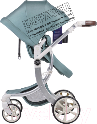 Детская универсальная коляска Aimile Original New / NDP-5 (мятный)