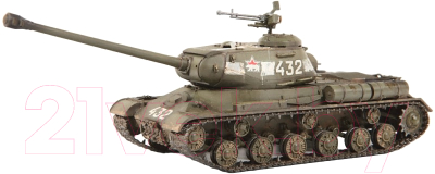 Сборная модель Звезда Советский тяжелый танк Ис-2 / 5011
