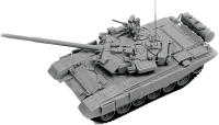 Сборная модель Звезда Российский основной боевой танк Т-90 / 5020 - 