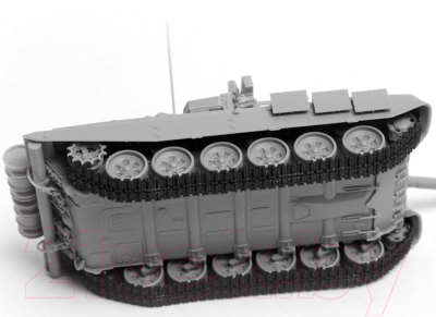 Сборная модель Звезда Российский основной боевой танк Т-90 / 5020