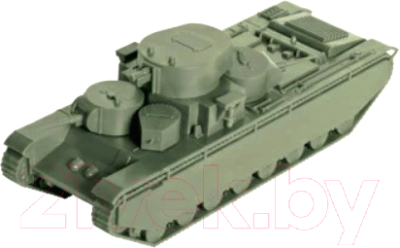 

Сборная модель Звезда, Советский тяжелый танк Т-35 / 6203