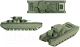 Миниатюра изображения товара Сборная модель Звезда Советский тяжелый танк Т-35 / 6203