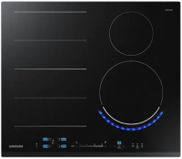 Индукционная варочная панель Samsung NZ64R9777GK/W1 - 