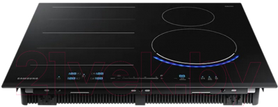 Индукционная варочная панель Samsung NZ64R9777GK/W1