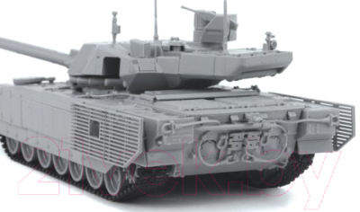 Сборная модель Звезда Российский танк Т-14 Армата / 5056