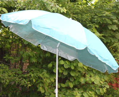 Зонт садовый Green Glade 0012 (голубой)