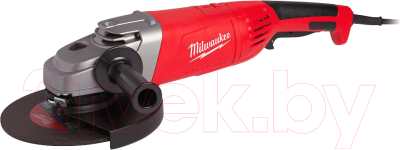 

Угловая шлифовальная машина Milwaukee, AG 24-230 E / 4933402325