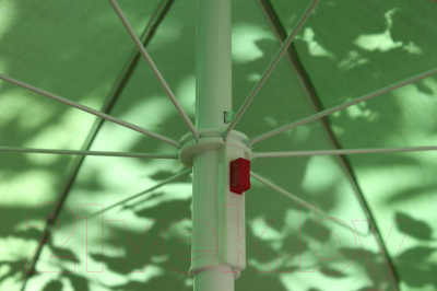 Зонт садовый Green Glade 0013 (зеленый)