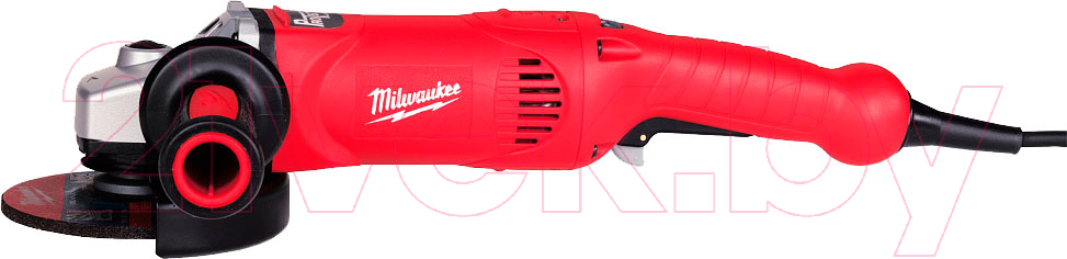 Угловая шлифовальная машина Milwaukee AGV 17-125 INOX / 4933449870