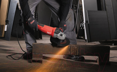 Изображение товара Угловая шлифовальная машина Milwaukee AGV 22-180 E / 4933431820