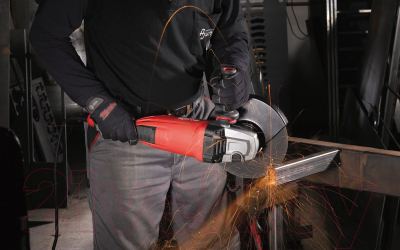 Изображение товара Угловая шлифовальная машина Milwaukee AGV 22-180 E / 4933431820