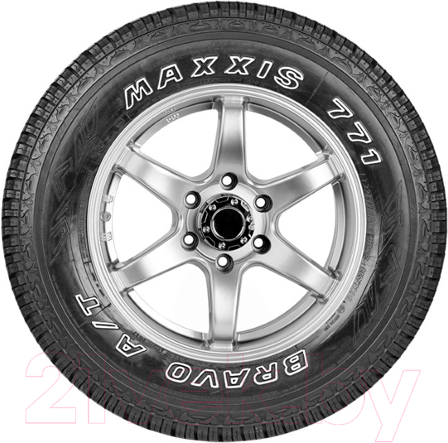 Всесезонная шина Maxxis Bravo Series AT-771 305/50R20 120T