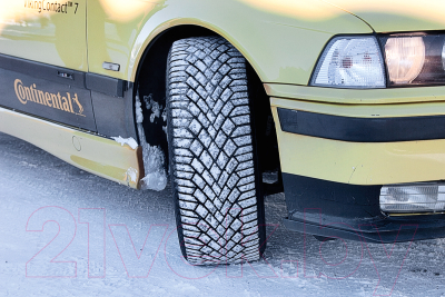 Зимняя шина Continental VikingContact 7 285/50R20 116T